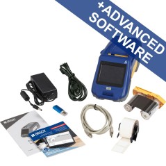 Brady M611 Portable Label Printer - M611-EU-BWS